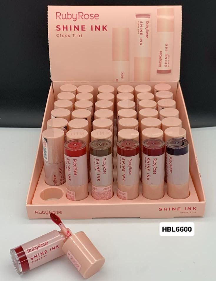 Foto de Gloss tint shine ink- Ruby Rose