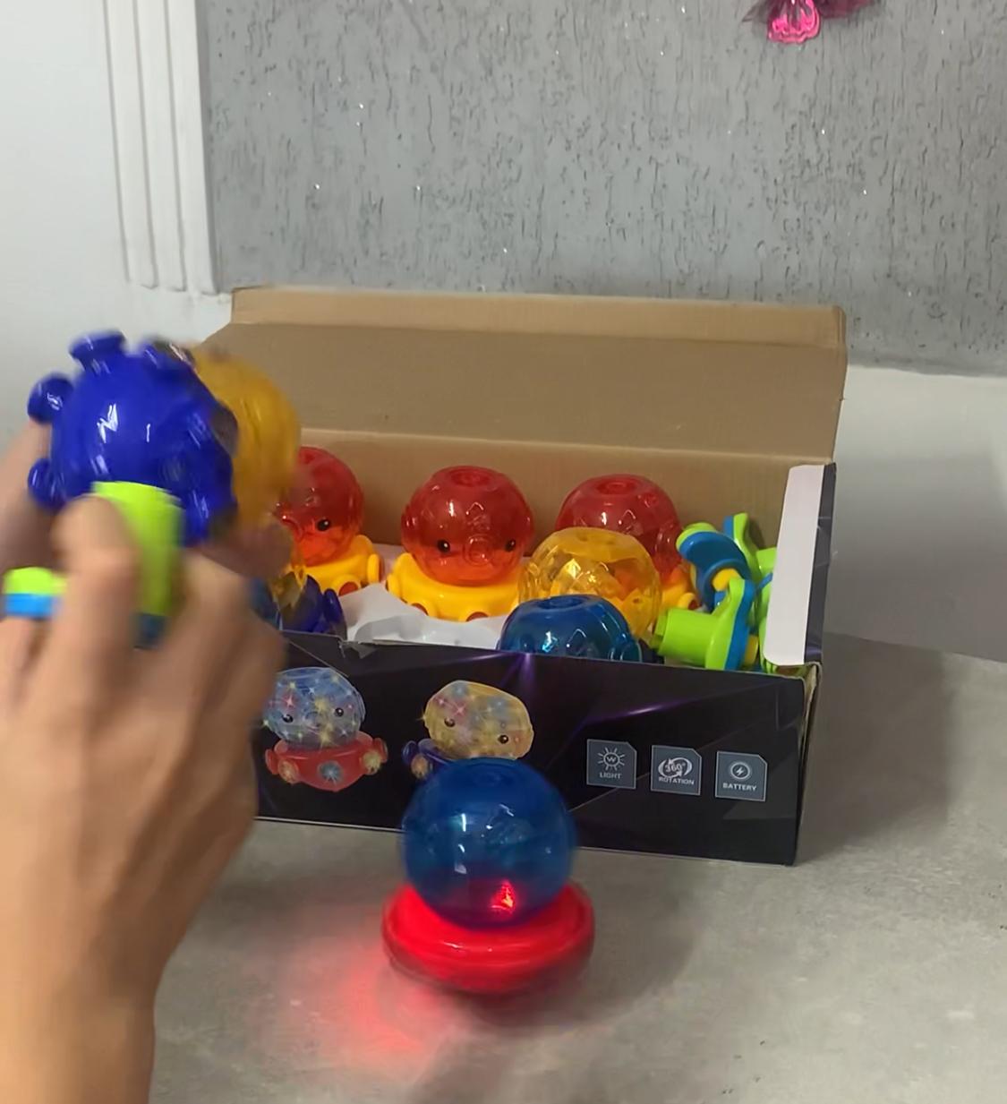 Foto de Brinquedo Peao