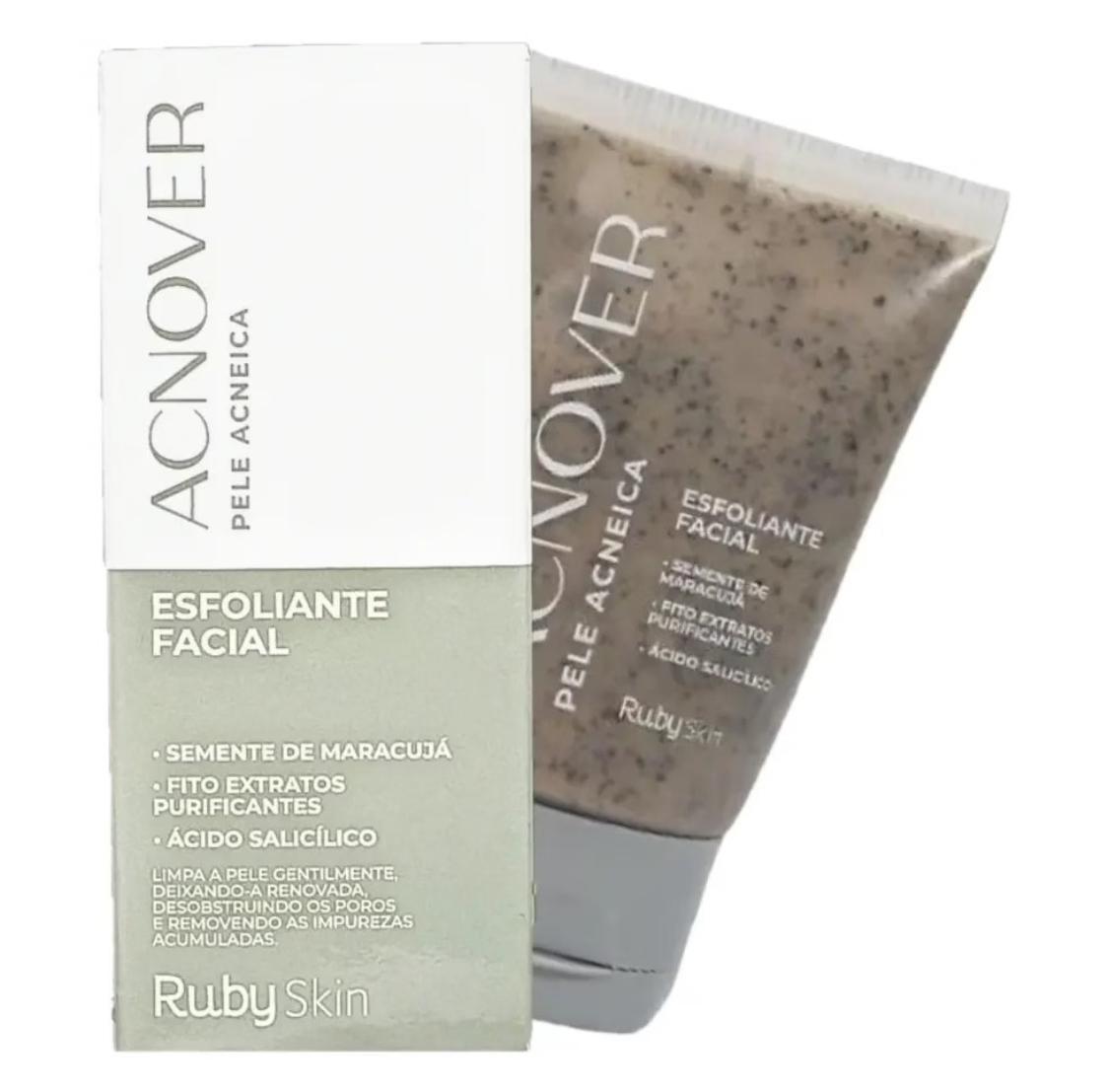 Foto de Esfoliante Facial Acnover- Ruby Rose