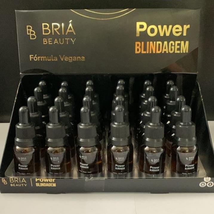 Foto de Blindagem da Bria