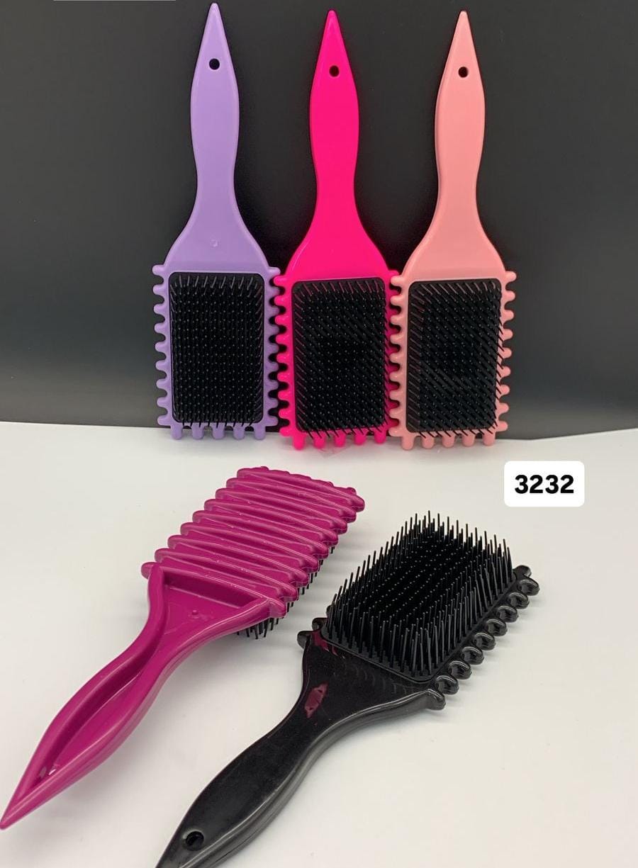 Foto de Escova de cabelo fitagem