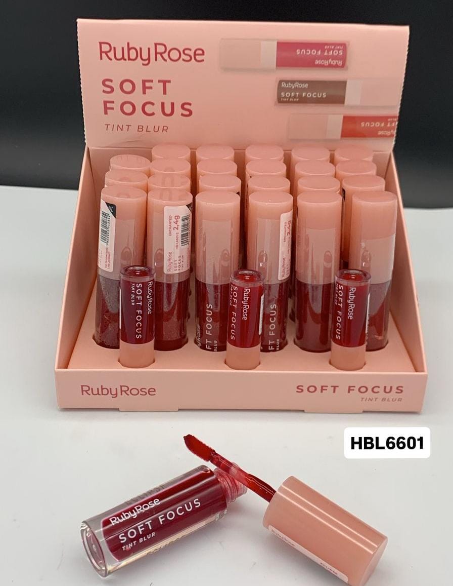 Foto de Gloss Tint Focus Ruby Rose