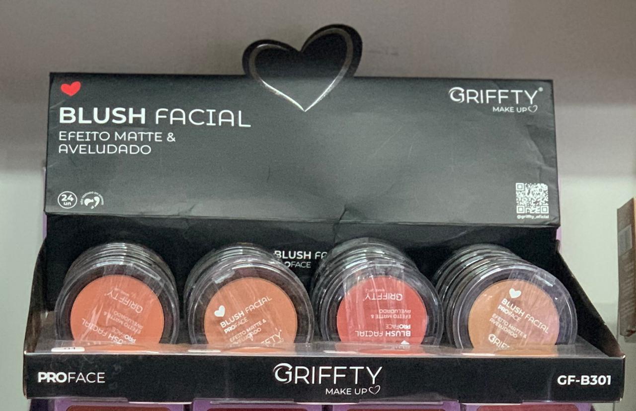 Foto de Blush facial griffty
