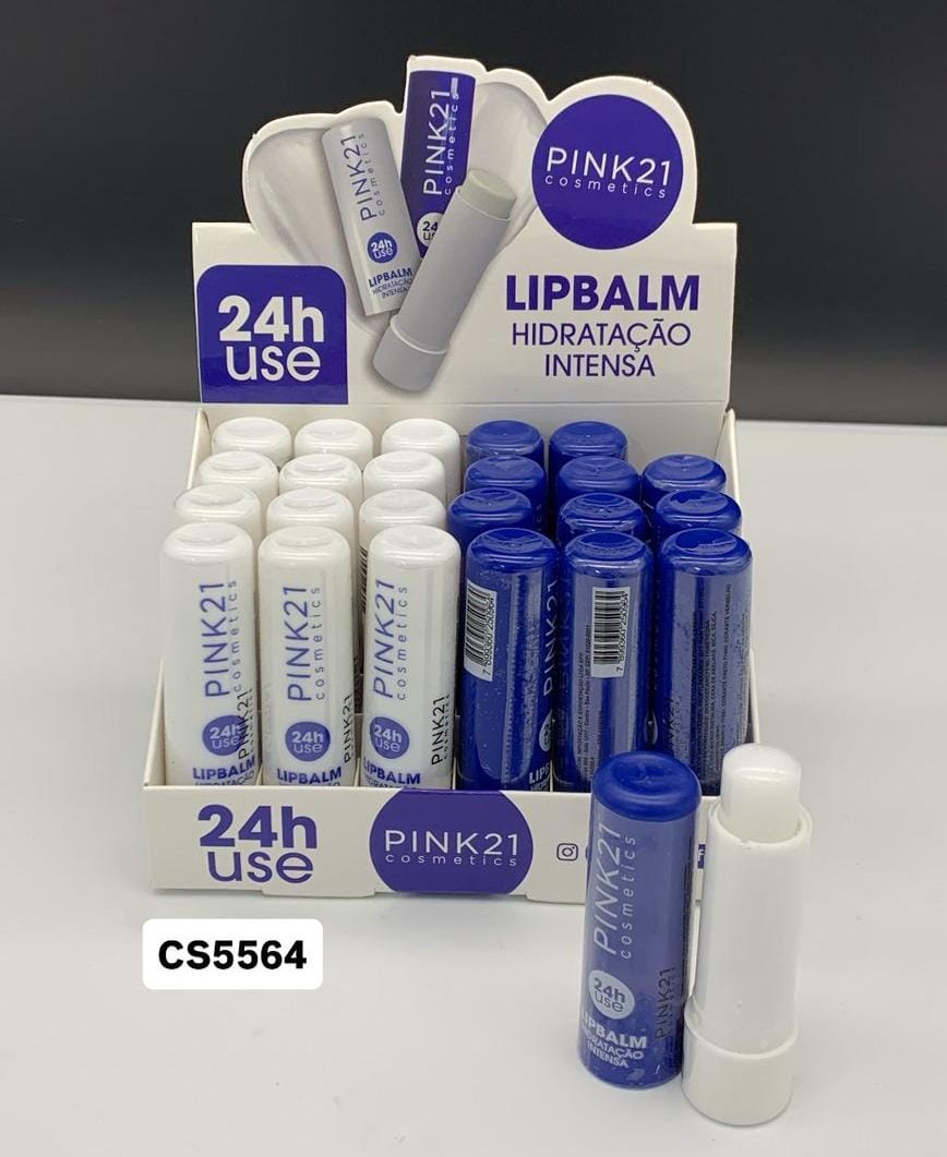 Foto de Lip balm hidratação intensa 24h