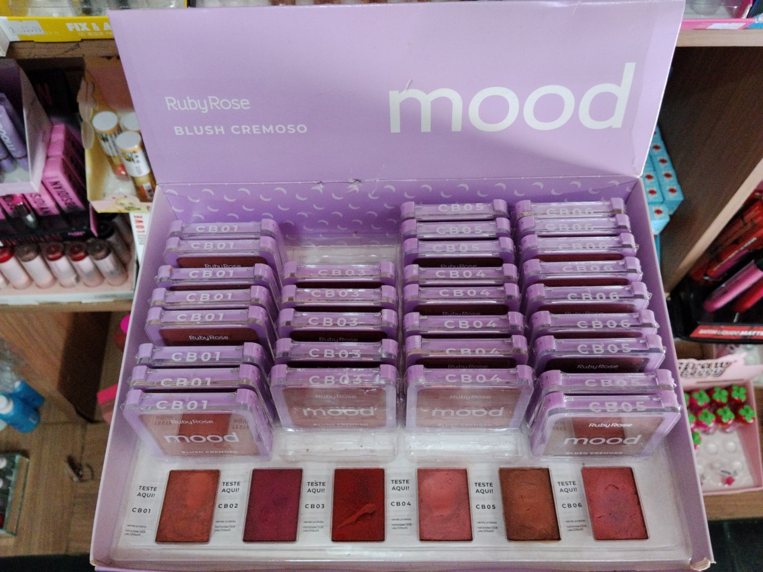 Foto de Blush cremoso mood