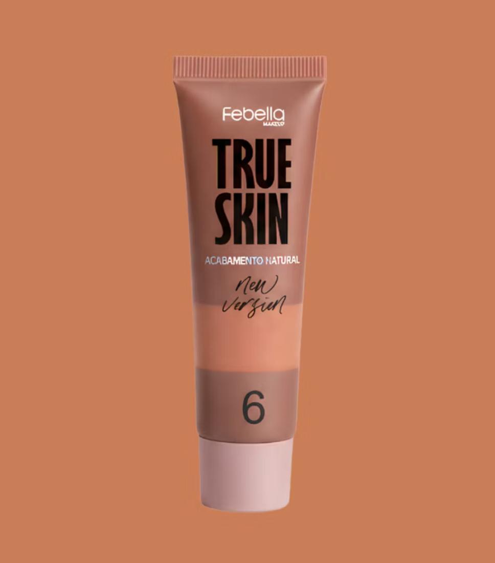 Foto de Base Liquida Matte Febella -04