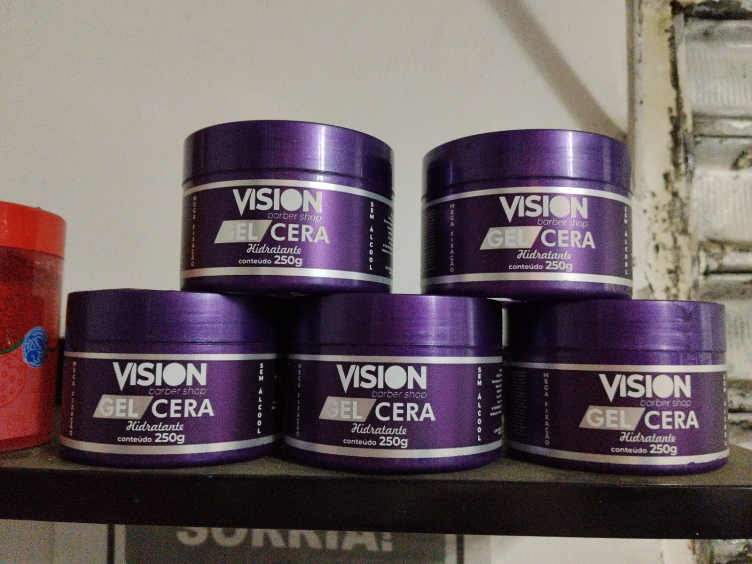 Foto de Gel cera hidratante