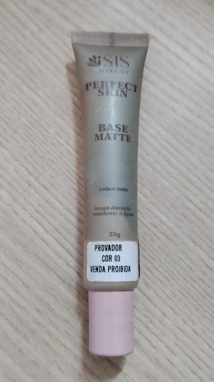 Foto de Base perfect skin - cor 03