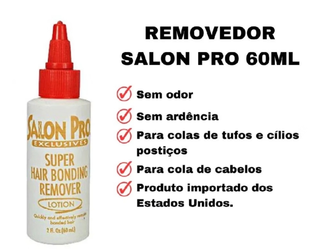 Foto de Removedor de cílios Salon Pro