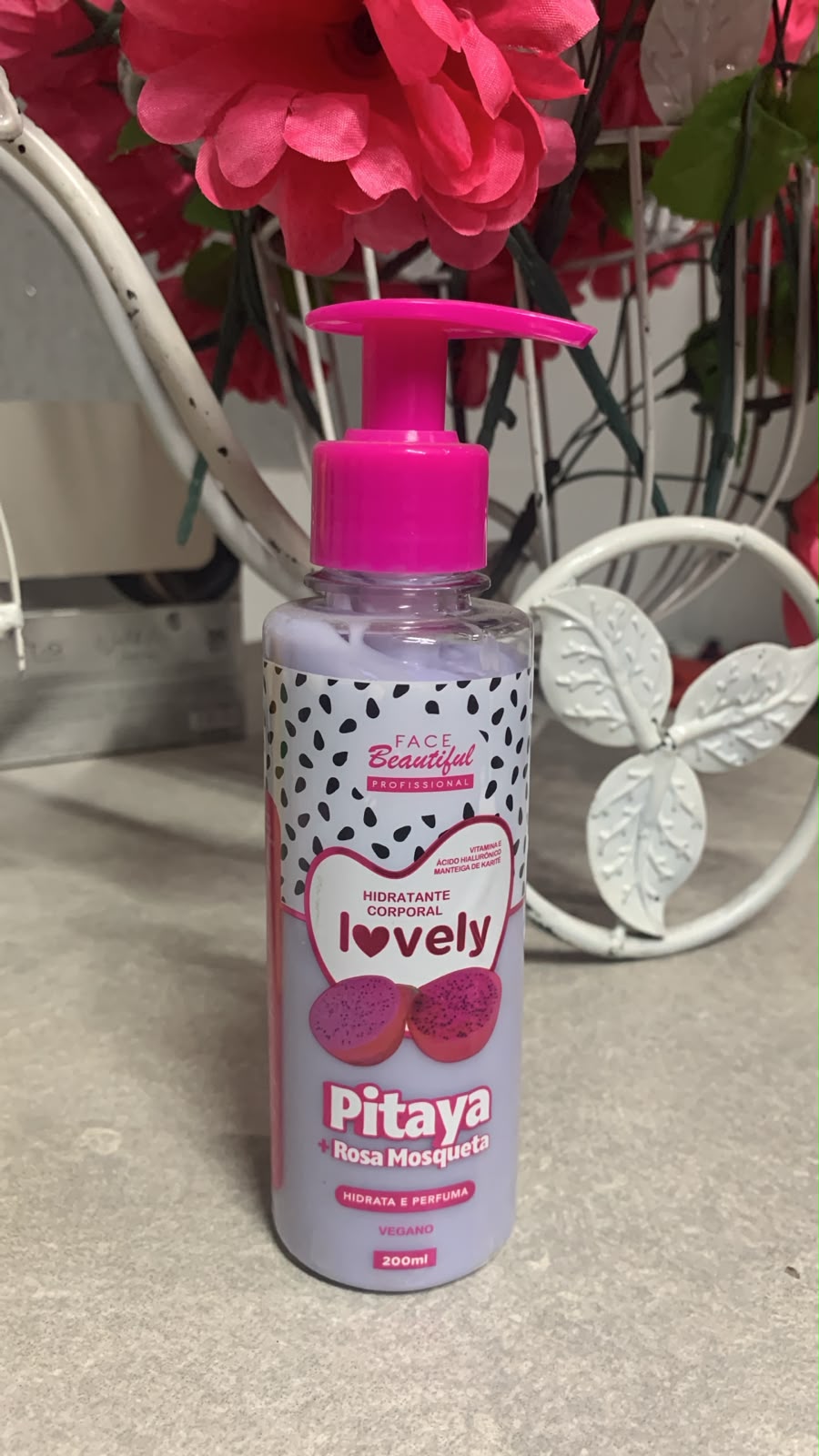 Foto de Hidratante Corporal Pitaya