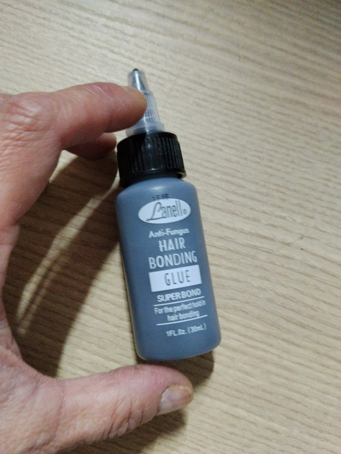 Foto de Cola para mega hair hair bonding glue super bond 30 ml