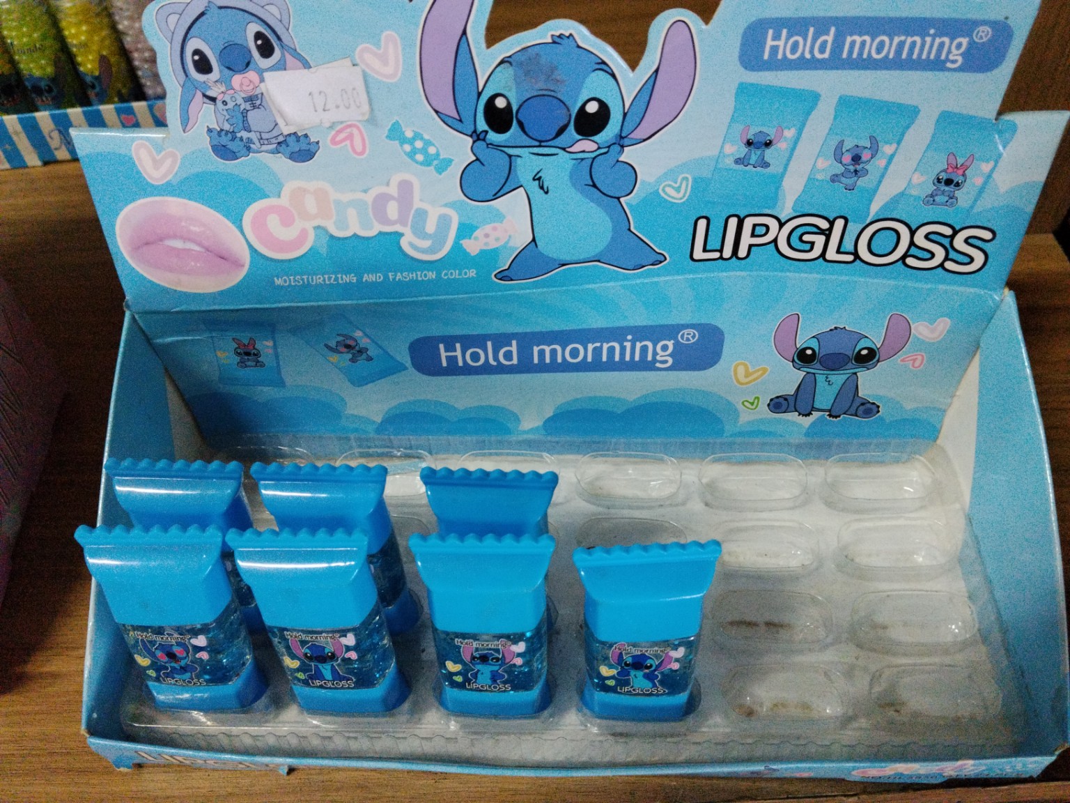 Foto de Candy lip gloss (stitch)