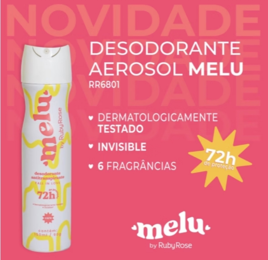 Foto de Desodorante antitranspirante solar island melu