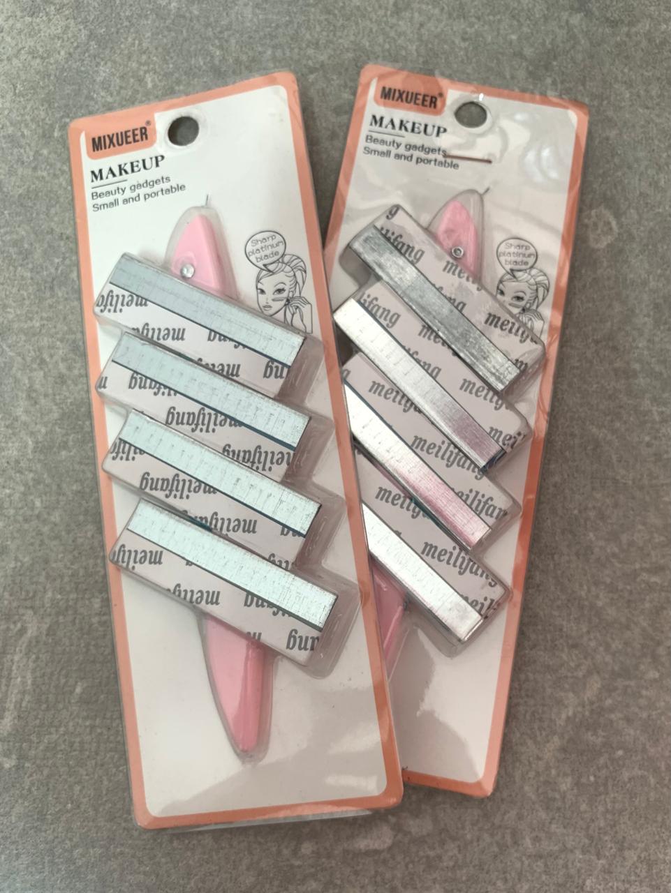 Foto de Navalha facial com refil