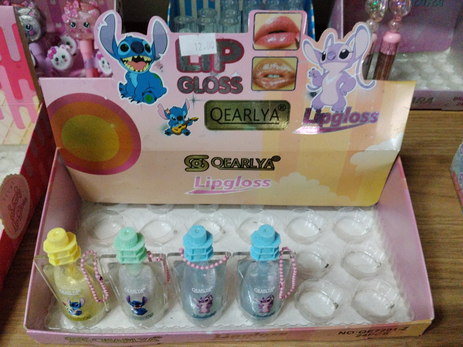 Foto de Lip Gloss (Stitch)