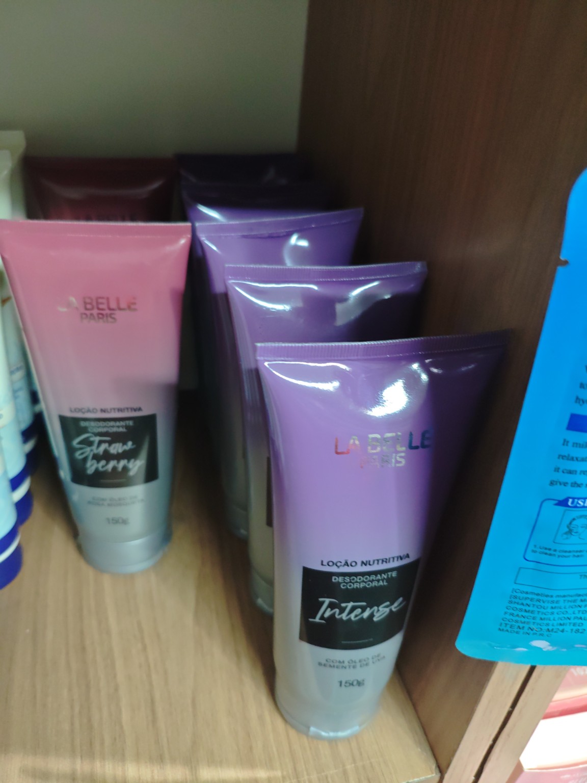 Foto de Loção nutritiva intense – 150 g