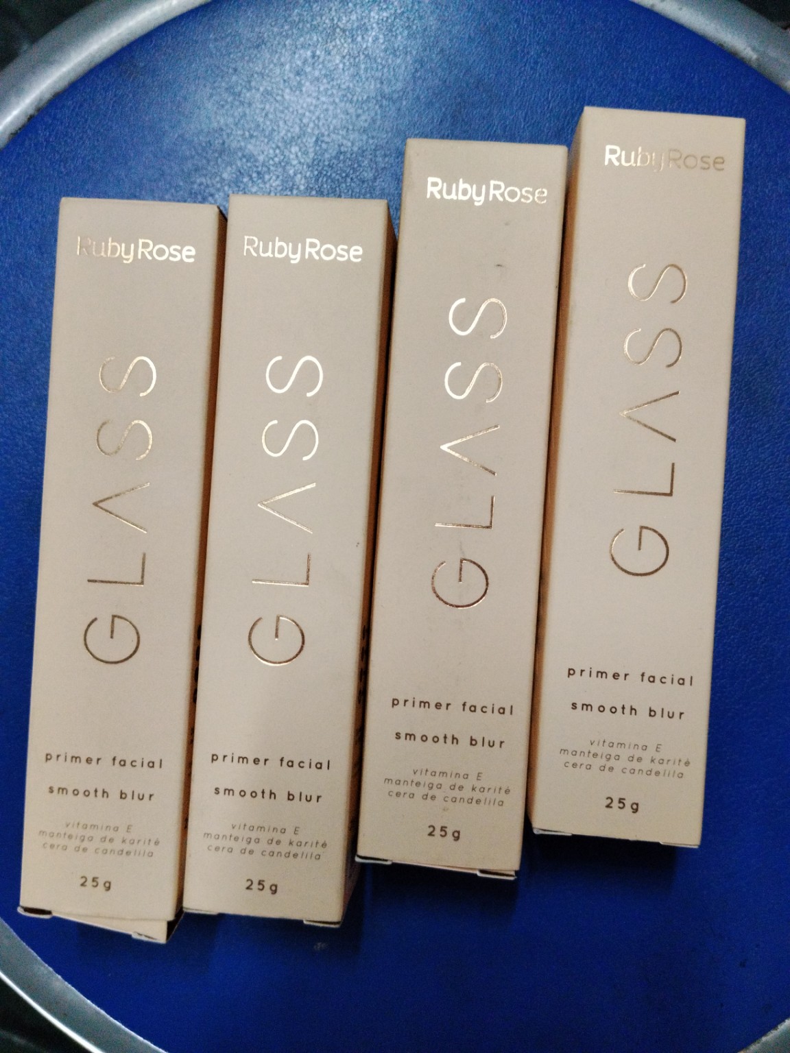 Foto de Primer facial smooth blur 25 g