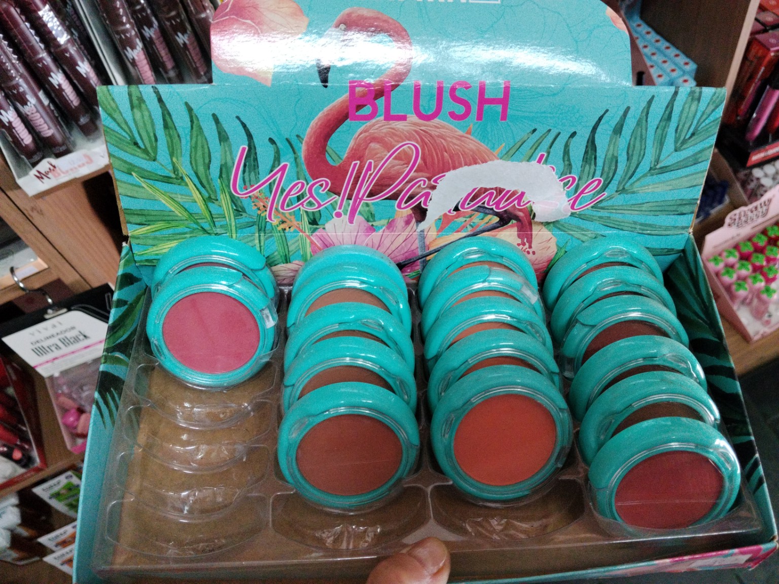 Foto de Blush compacto