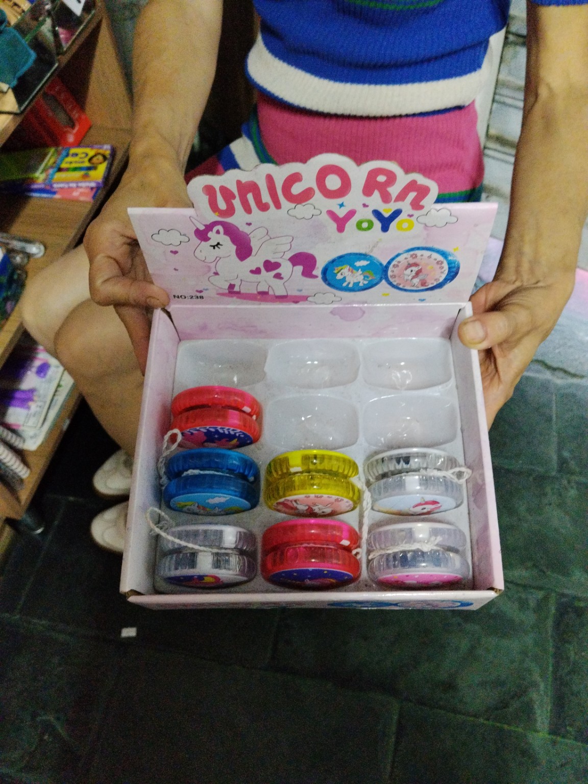 Foto de Ioiô infantil